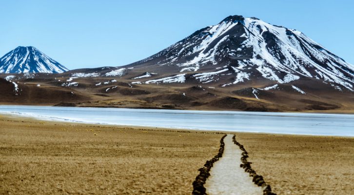 Tres lugares mágicos de Chile