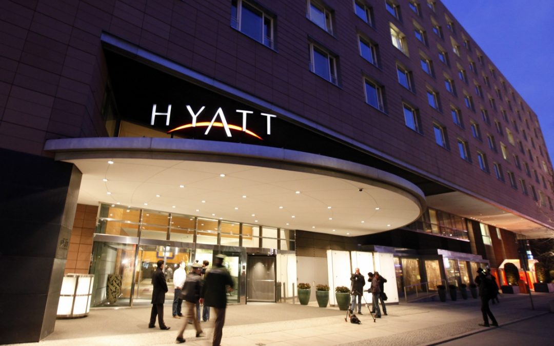 Hyatt anuncia planes para nuevo hotel en Chile