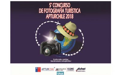 CONCURSO DE FOTOGRAFÍA TURÍSTICA APTURCHILE 2018